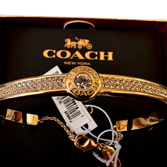 Authentic Coach Bracelet - Picture 2 of 6